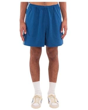 adidas Chavarria Gym Shorts - Blau