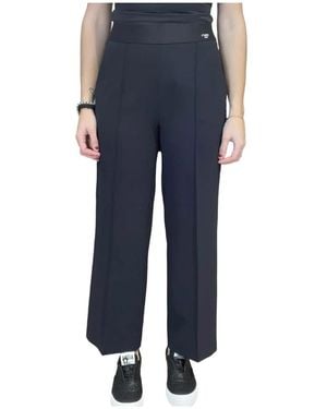 Cambio Wide Pants - Blue