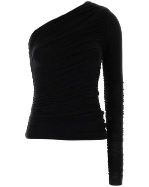 Agolde Long Sleeve Tops - Nero