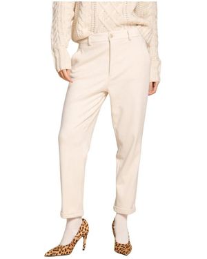 Mason's Chinos - Natural