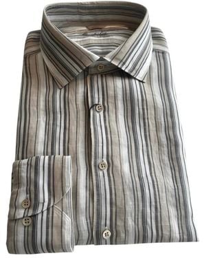 Stenströms Casual Shirts - Gris