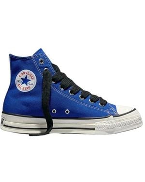 Converse Chuck Taylor All Star Throwback High - Blauw