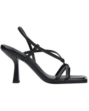 ESTRO High Heel Sandals - Blue