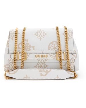 Guess Shoulder Bags - Bianco