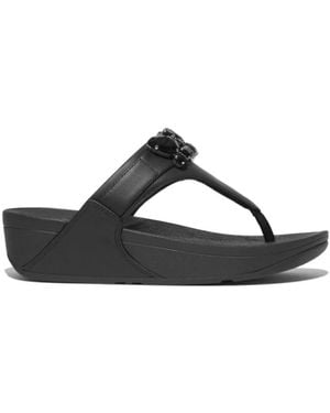 Fitflop Flip Flops - Nero