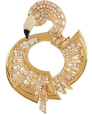 Balmain Earrings - Metallic