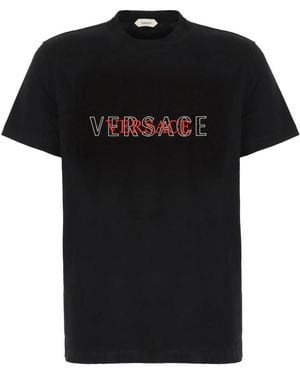 Versace T-Shirts - Negro