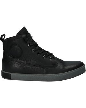 Blackstone Winter Boots - Negro