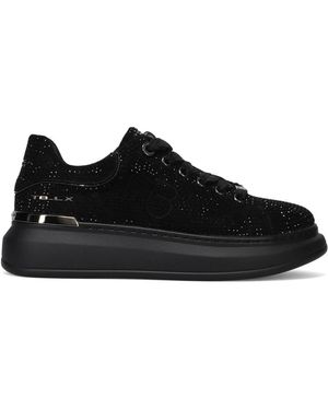 Tosca Blu Citylux 028 Sneaker - Zwart