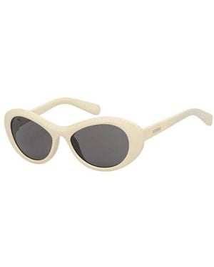 Jacquemus Sonnenbrillen - Mettallic