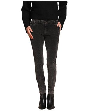 Mason's Slim-Fit Jeans - Negro