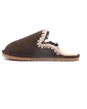 Mou Slippers - Bruin