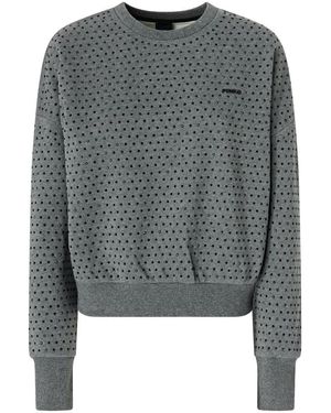 Pinko Sweatshirts - Gris
