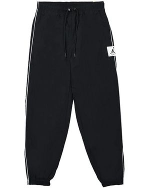 Nike Fitness ,Zwart ,Polyester Essential Warm-Up Broek