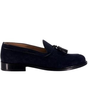 Florsheim Masaccio Moccasin - Blau