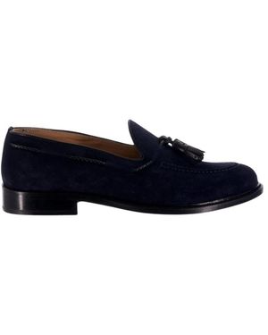 Florsheim Masaccio Moccasin - Blauw