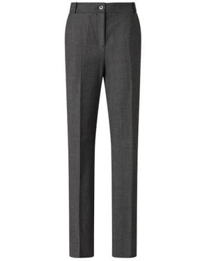 Pinko Rechte Broek - Grijs