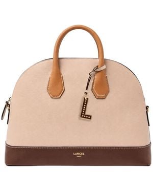 Lancel Handbags - Natural