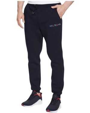 Tommy Hilfiger Joggers - Blue