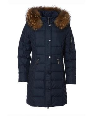 Danwear Down Jackets - Azul
