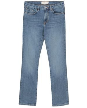 Jeanerica Slim-Fit Jeans - Blauw