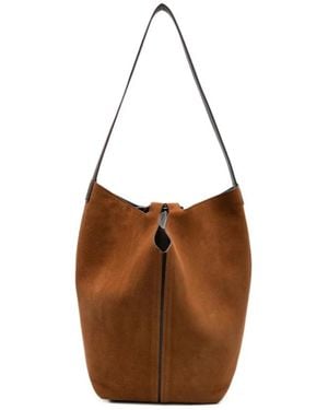 Hereu Shoulder Bags - Marrón