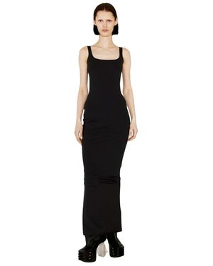 Entire studios Maxi Dresses - Zwart