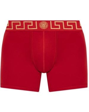 Versace Bottoms - Rosso