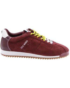 Bibi Lou Schoenen ,Rood ,Fier Sneaker