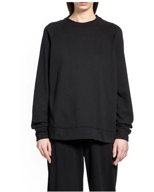James Perse Sweatshirts - Zwart