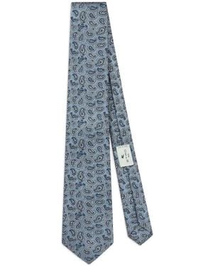 Etro Ties - Blu