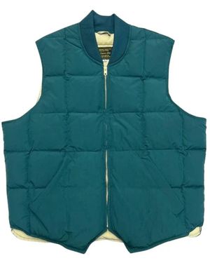chesapeake's Down Vest Seattle - Groen
