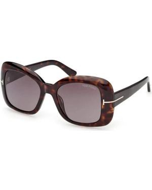 Tom Ford Tf1348S Sandra - Bruin