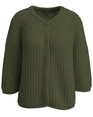 Smith & Soul Cardigans - Verde