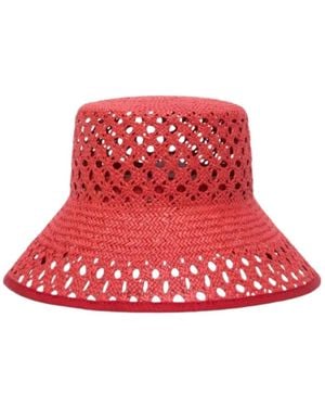 Max Mara Hats - Red