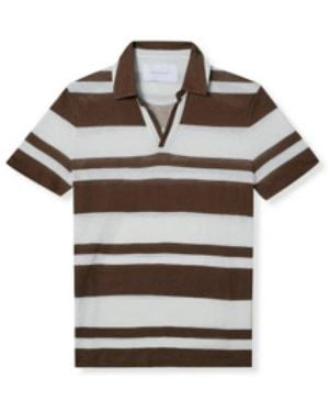 Baldessarini Klassisches V-Ausschnitt T-Shirt Für Herren - Mehrfarbig