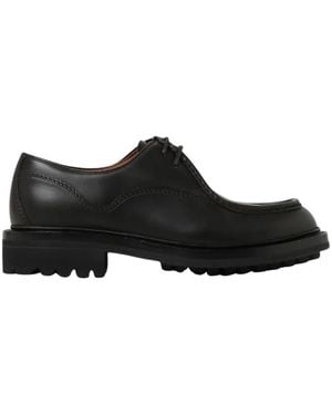 Church's Laced Shoes - Negro