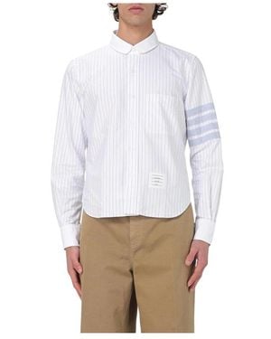 Thom Browne Formal Shirts - White