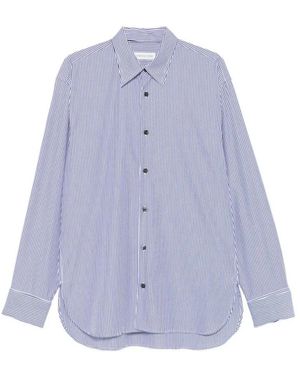 Dries Van Noten Shirts - Blue
