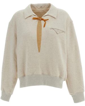KHOKI Sweatshirts - Blanco