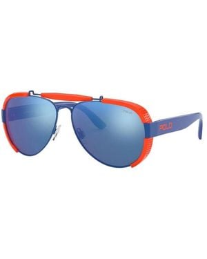 Polo Ralph Lauren Sunglasses - Blue