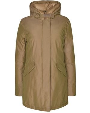 Woolrich Parkas - Verde