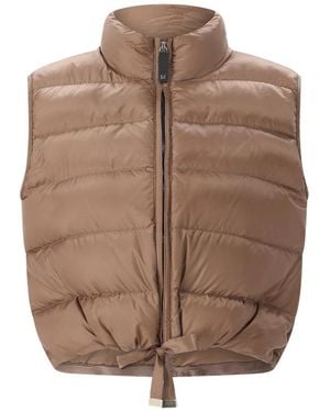 Max Mara Vests - Marron
