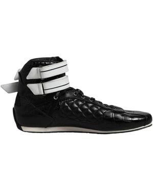 Dolce & Gabbana Sneakers - Noir