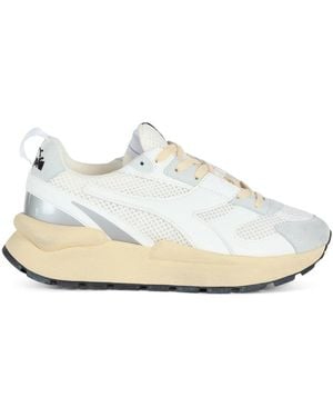 Diadora Trainers - White