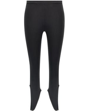 Courreges Leggings - Black