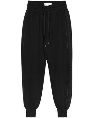 Youths in Balaclava Sweatpants - Noir