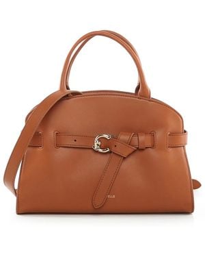 Coccinelle Handbags - Marrone