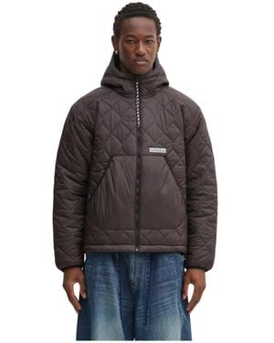 No Problemo Winter Jackets - Marrón