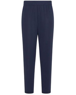 Seventy Slim-Fit Broeken - Blauw